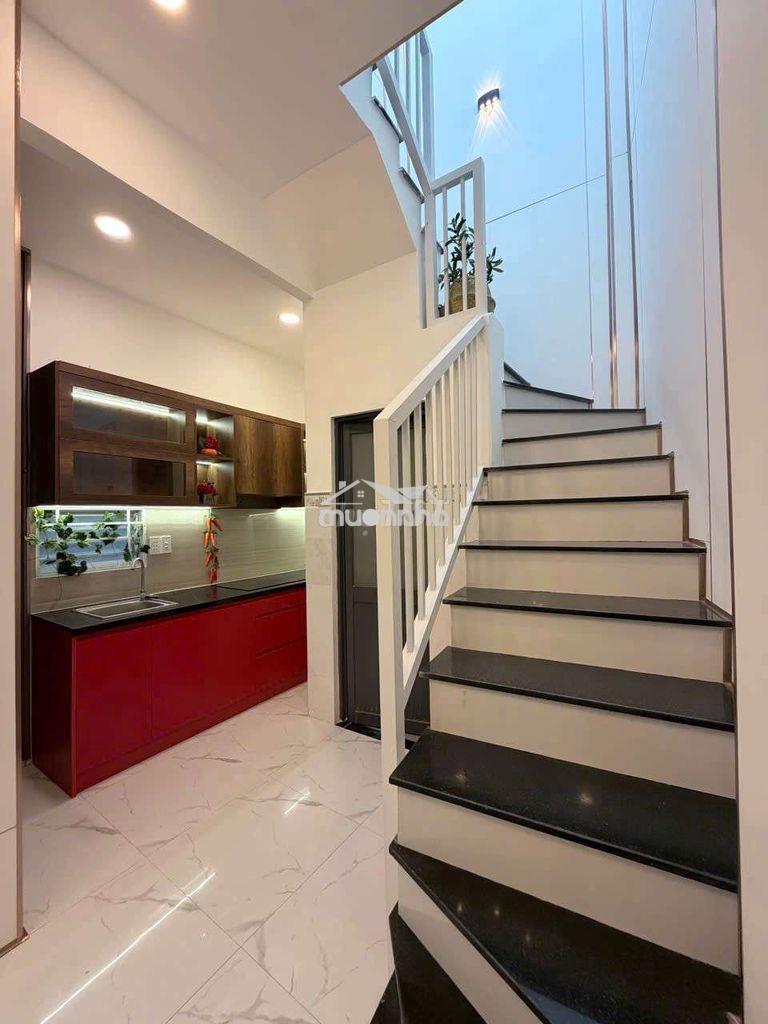 Nhà mới giá rẻ tiện cho gia đình trẻ mới cưới hoặc cho con đi học - 3