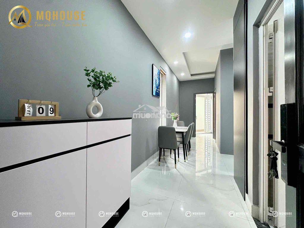 Căn hộ 2 phòng ngủ đường nguyễn khoái quận 4 gần cầu nguyễn văn cừ - 2