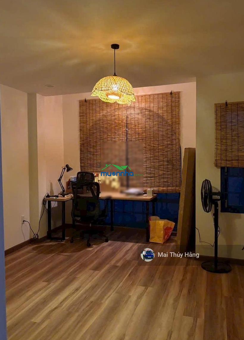 Vị trí vàng - nhà 4 tầng kiên cố hẻm nhựa thông thoáng - ngang 5.2m - hoàn công đầy đủ - Ảnh 4