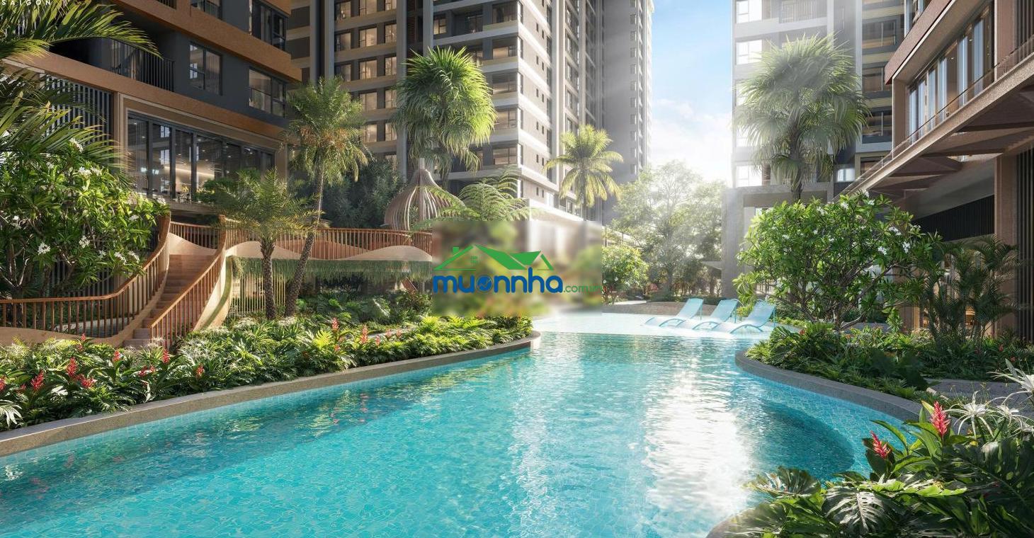 Căn hộ 3pn mitsubishi monrei saigon không gian sống đẳng cấp cho gia đình