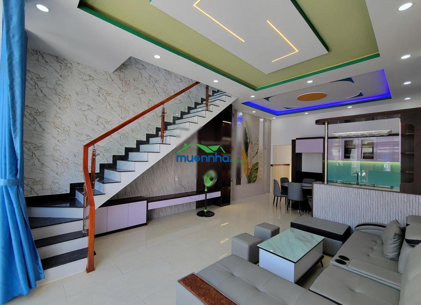 Bán nhà nhanh, căn nhà sổ hồng chính chủ, pháp lý chuẩn - 3