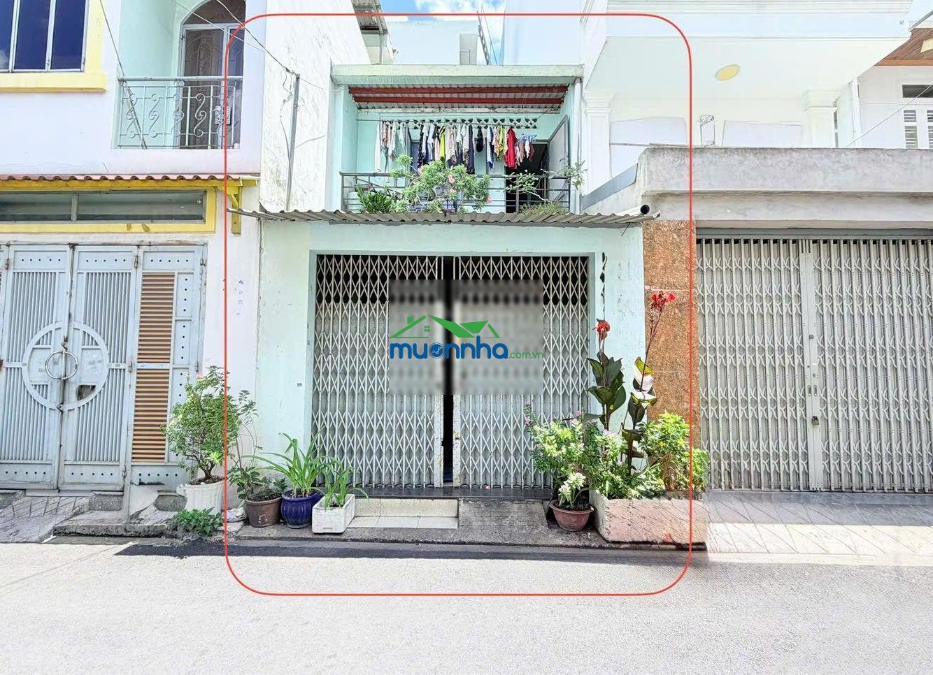 Hẻm 8m đường vườn lài, 1 trệt 1 lầu cách lũy bán bích 100m - giá 5.6 tỷ tl - 3