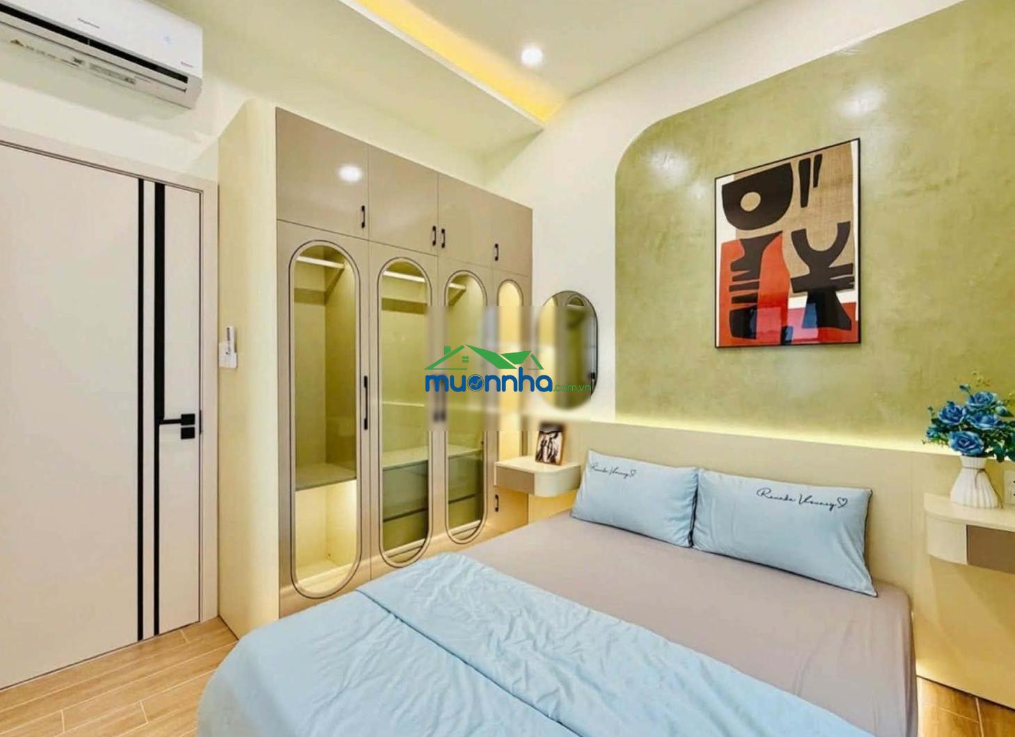 Hẻm xe tải thông phan huy ích gần siêu thị emart - quang trung phạm văn bạch 2 tầng 39m2 - 3.99 tỷ - 4
