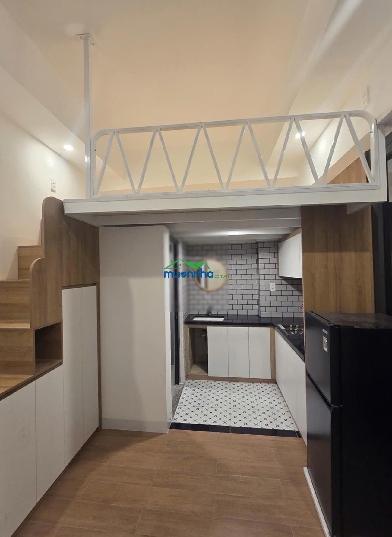 Chdv (7,5m*30m) đường xh 6m, 225m² - 7 tầng, hầm - bán giá 38 tỷ - tại gò vấp.