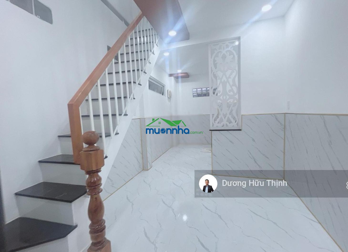 Giảm mạnh 200tr còn 3,03 tỷ bán nhà gần đh ngân hàng chợ thủ đức - Ảnh 3