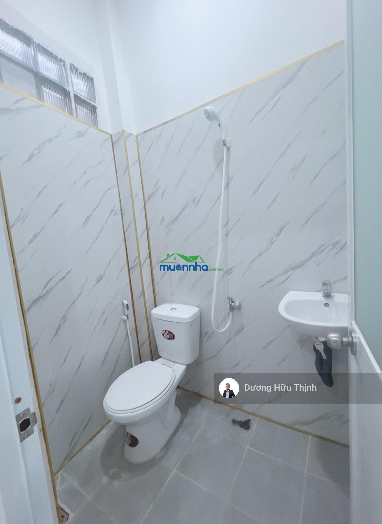 Giảm mạnh 200tr còn 3,03 tỷ bán nhà gần đh ngân hàng chợ thủ đức - Ảnh 2
