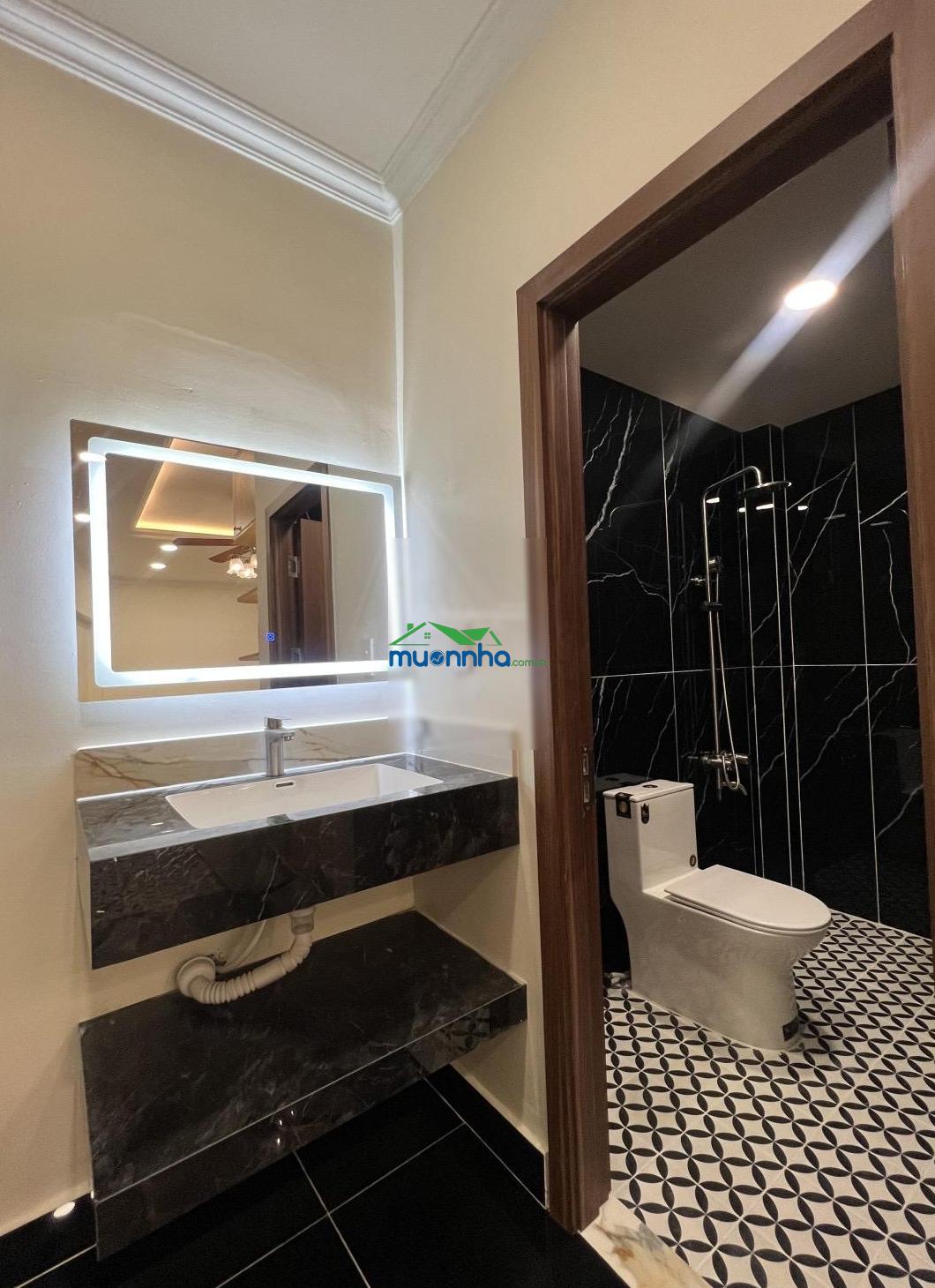 72m ngay khu đất thánh 3pn rộng full nội thất chỉ 6,6 tỷ - 4
