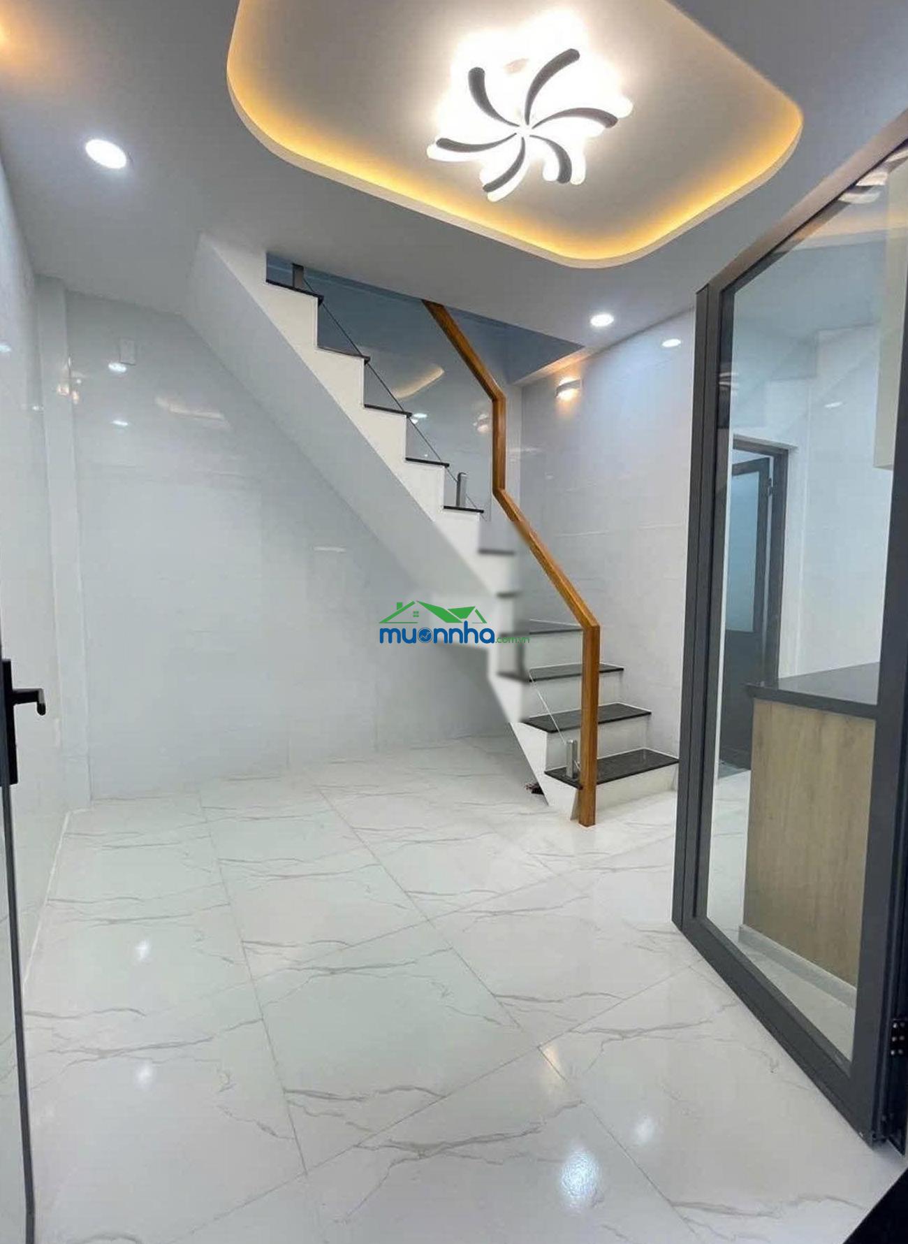 Bán nhà mới thiết kế đẹp bình thới quận 11 | trung tâm vàng chỉ 2,45 tỷ