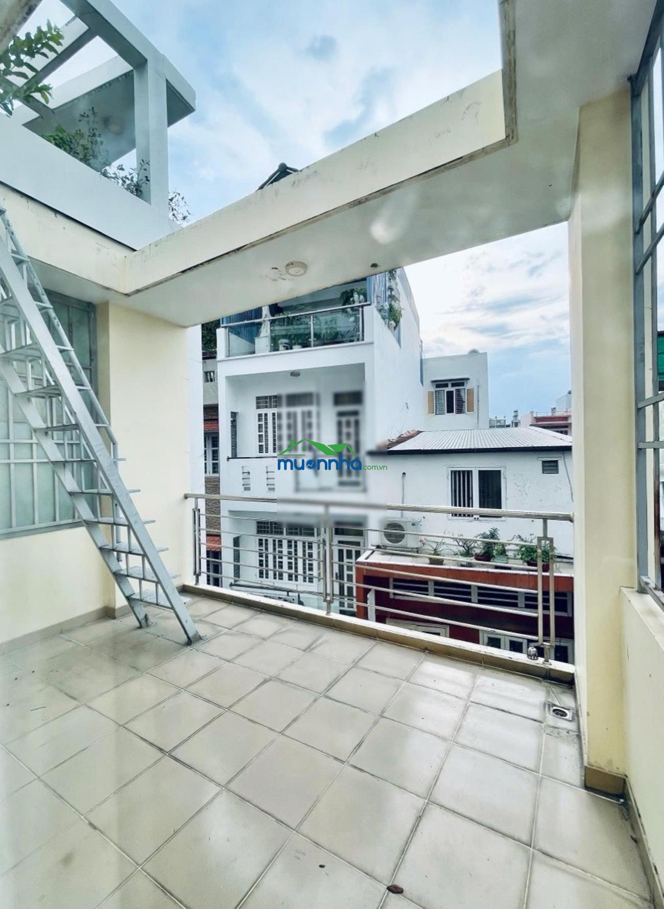 Nhà 3 tầng hẻm 766 cách mạng tháng 8, 51m, gần cv lê thị riêng, bắc hải, 4pn, 7,5 tỷ - 3