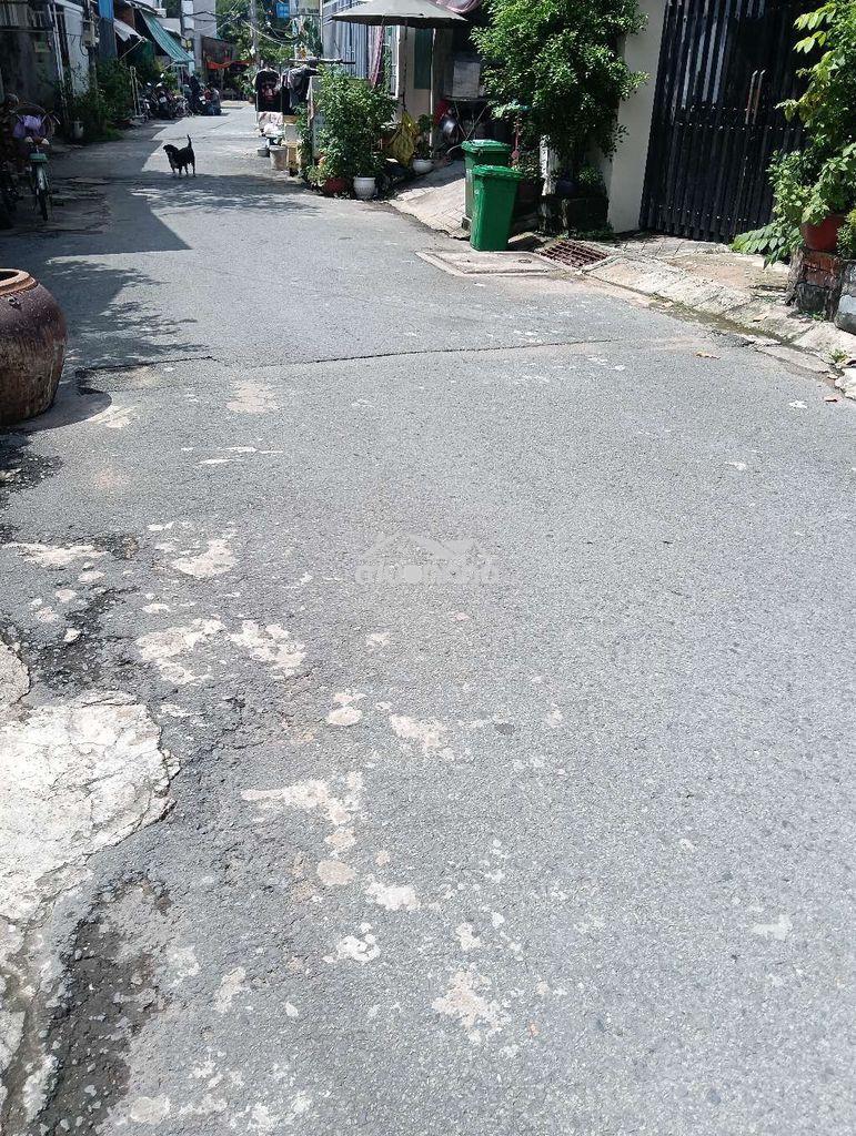 Bán gấp nhà hẻm 6m trước nhà lê văn lương xã nhơn đức  - 4