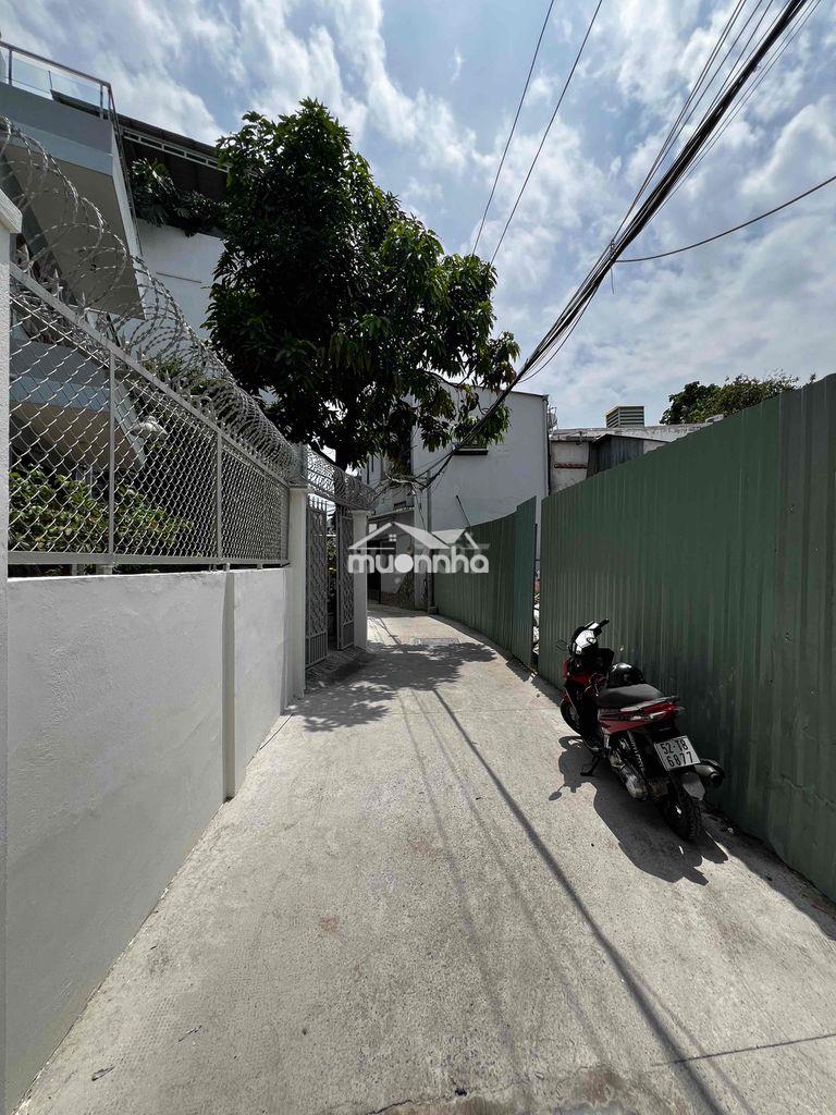 Chỉ 1,25t -nhà mới đẹp - trung tâm bình thạnh - không dính quy hoạch - 4