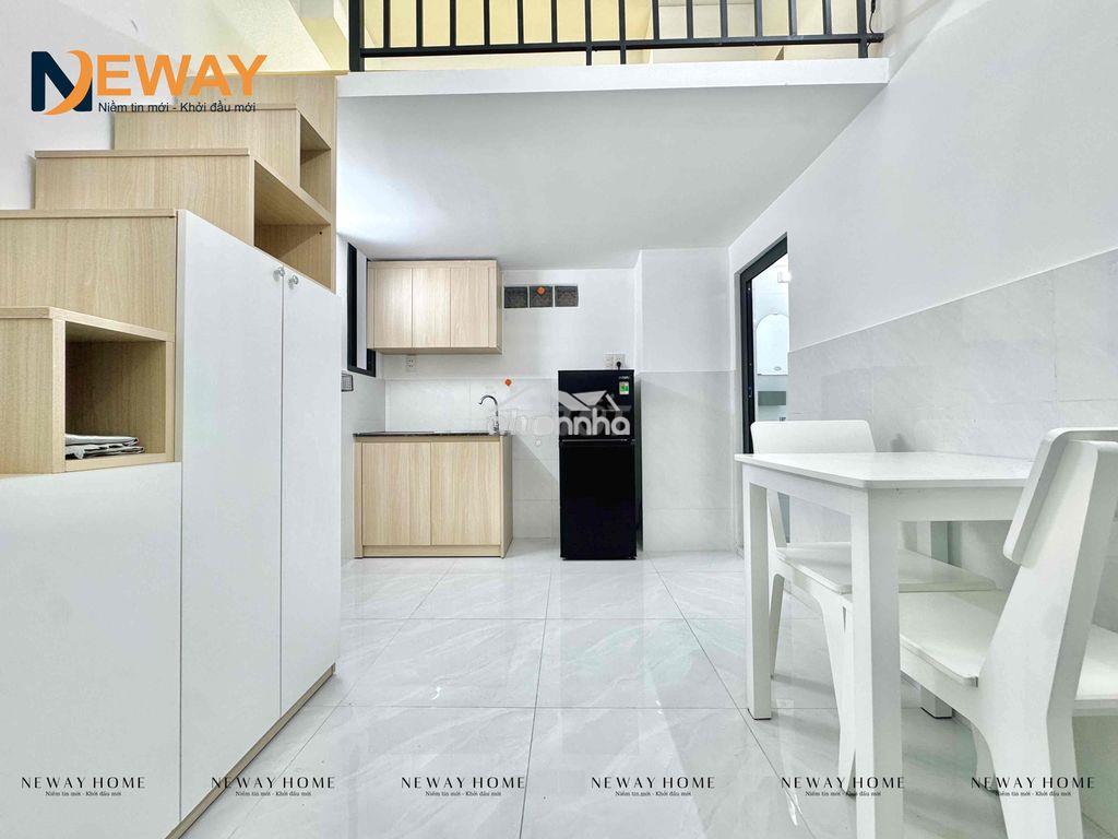 🔥 Căn hộ mới khuông việt – full nội thất – có gác & không gác sạch sẽ - 2