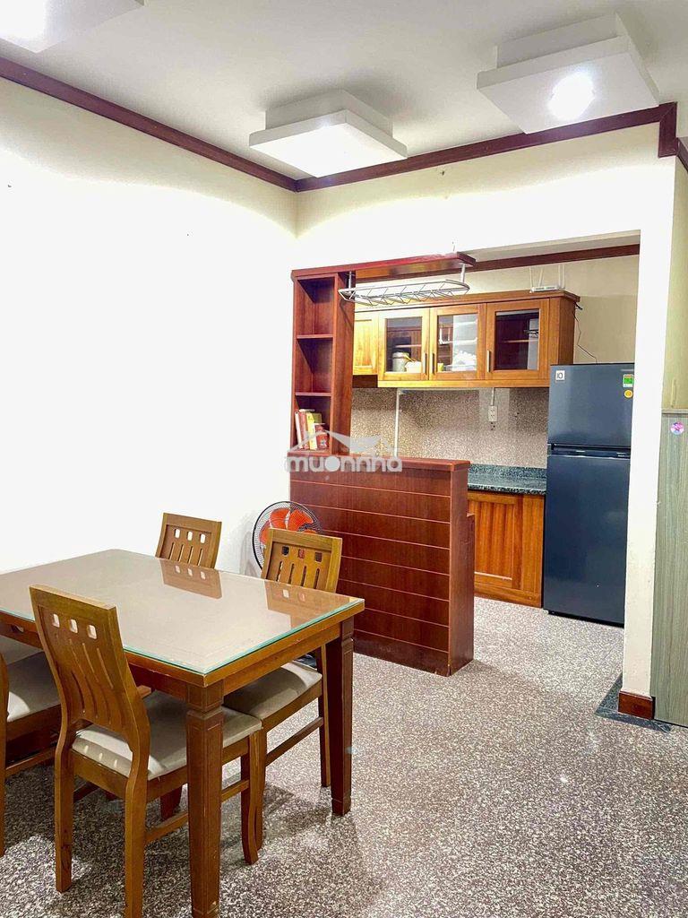 Cho thuê phòng nhỏ trong căn hộ hoàng anh gold house - 3