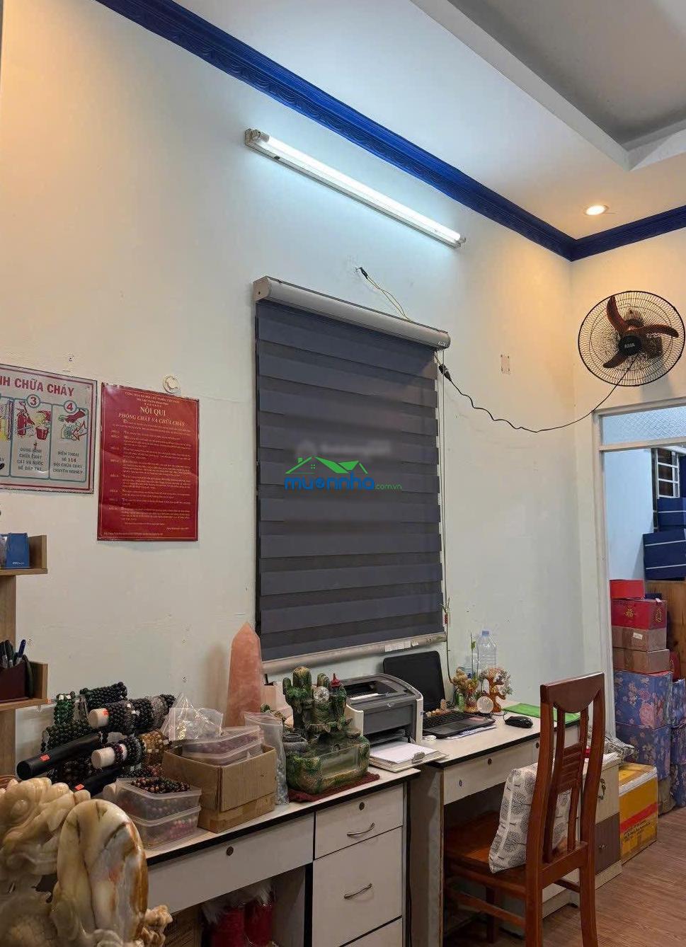 Hiếm có nhà đường oto ngay trung tâm trường thọ sát đặng văn bi - nhà c4 mới đang cho thuê 12tr - Ảnh 2