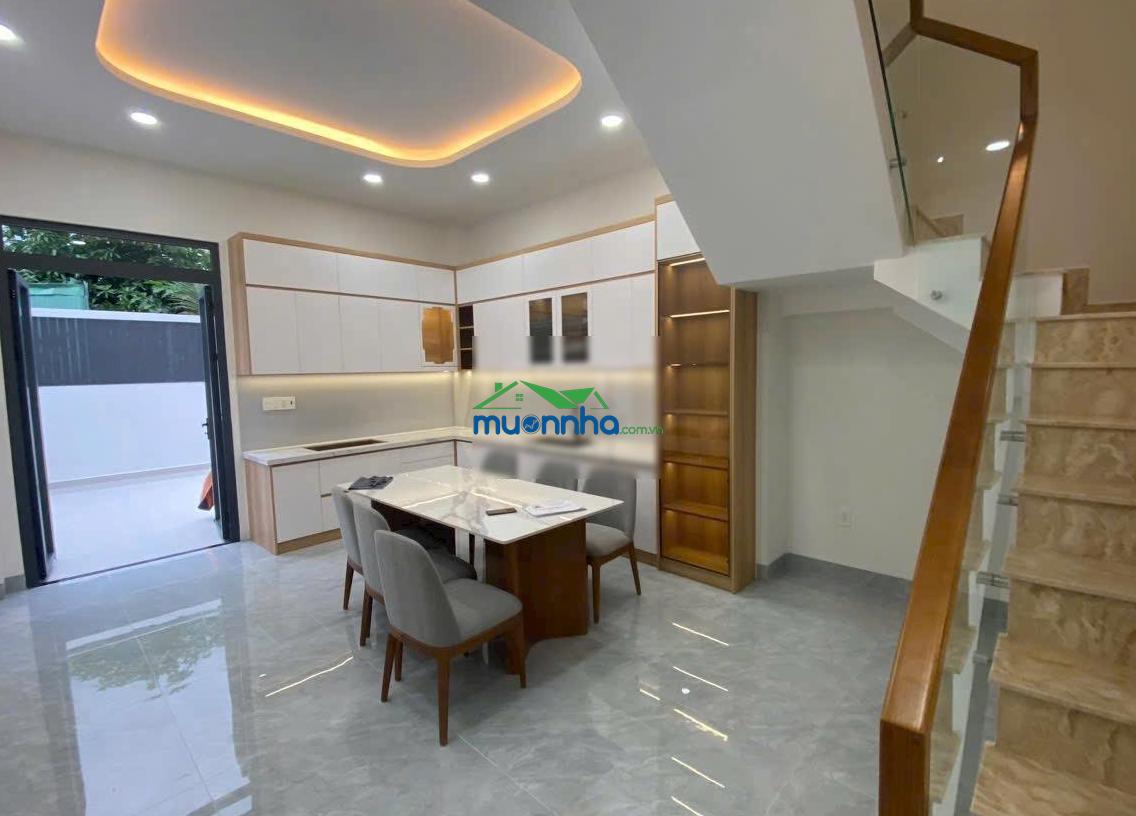 Bán nhà mới trường thọ 1/ đường số 2 4 tầng nhà mới ở ngay chủ gấp bán có giá tốt cho người thiện - Ảnh 2
