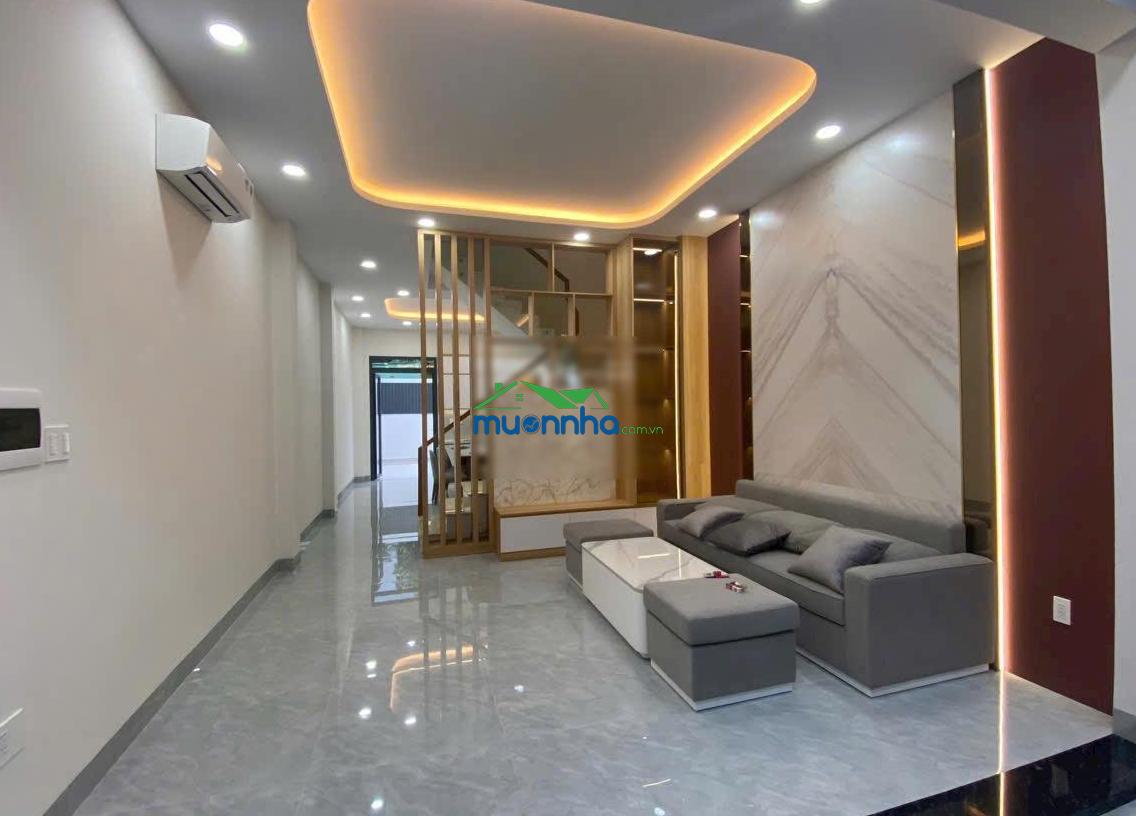 Bán nhà mới trường thọ 1/ đường số 2 4 tầng nhà mới ở ngay chủ gấp bán có giá tốt cho người thiện - Ảnh 4