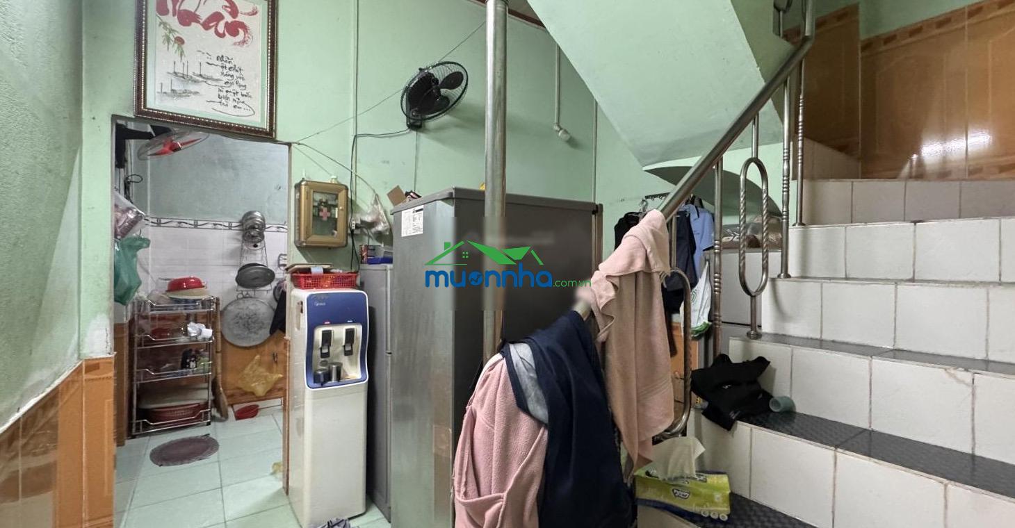 Bán nhà võ văn ngân - thủ đức - 42m² - nhà 2 tầng đúc - sát hẻm xe hơi tránh - Ảnh 4