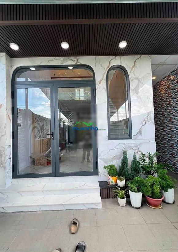 Nhà thật 100% trung tâm xã thái mỹ 5x35m, sổ riêng cầm tay - 4