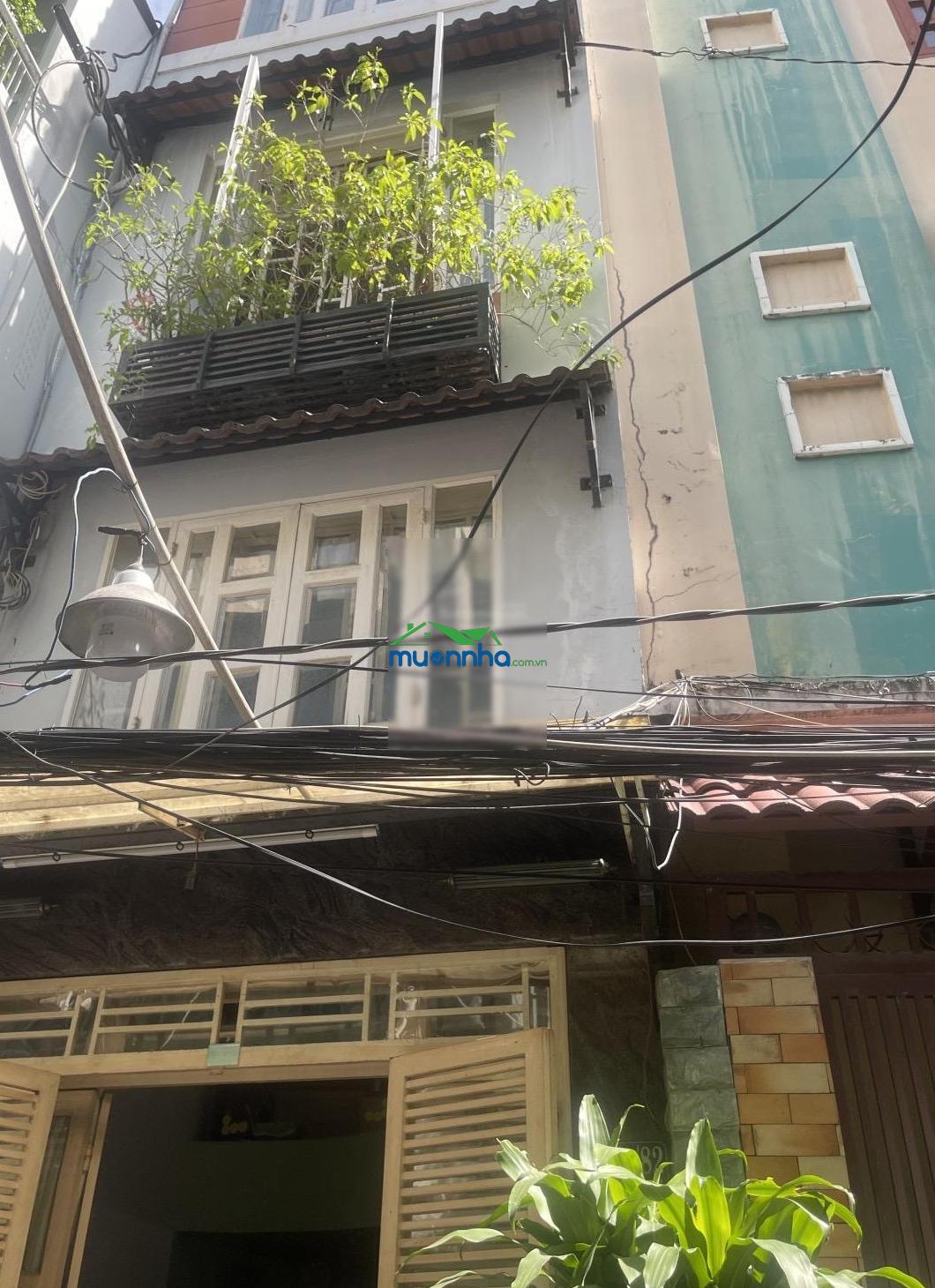 Bán nhà 5 tầng - khu vip quận 3 vườn chuối - 3pn - sân thượng - hẻm ô tô kinh doanh đỉnh cao - 3