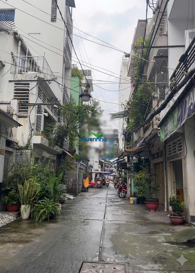 Hiếm có! cc bán gấp nhà hxh an dương vương quận 5 - 1 trệt 2 lầu st - thu nhập 40tr/tháng ổn định. - 3