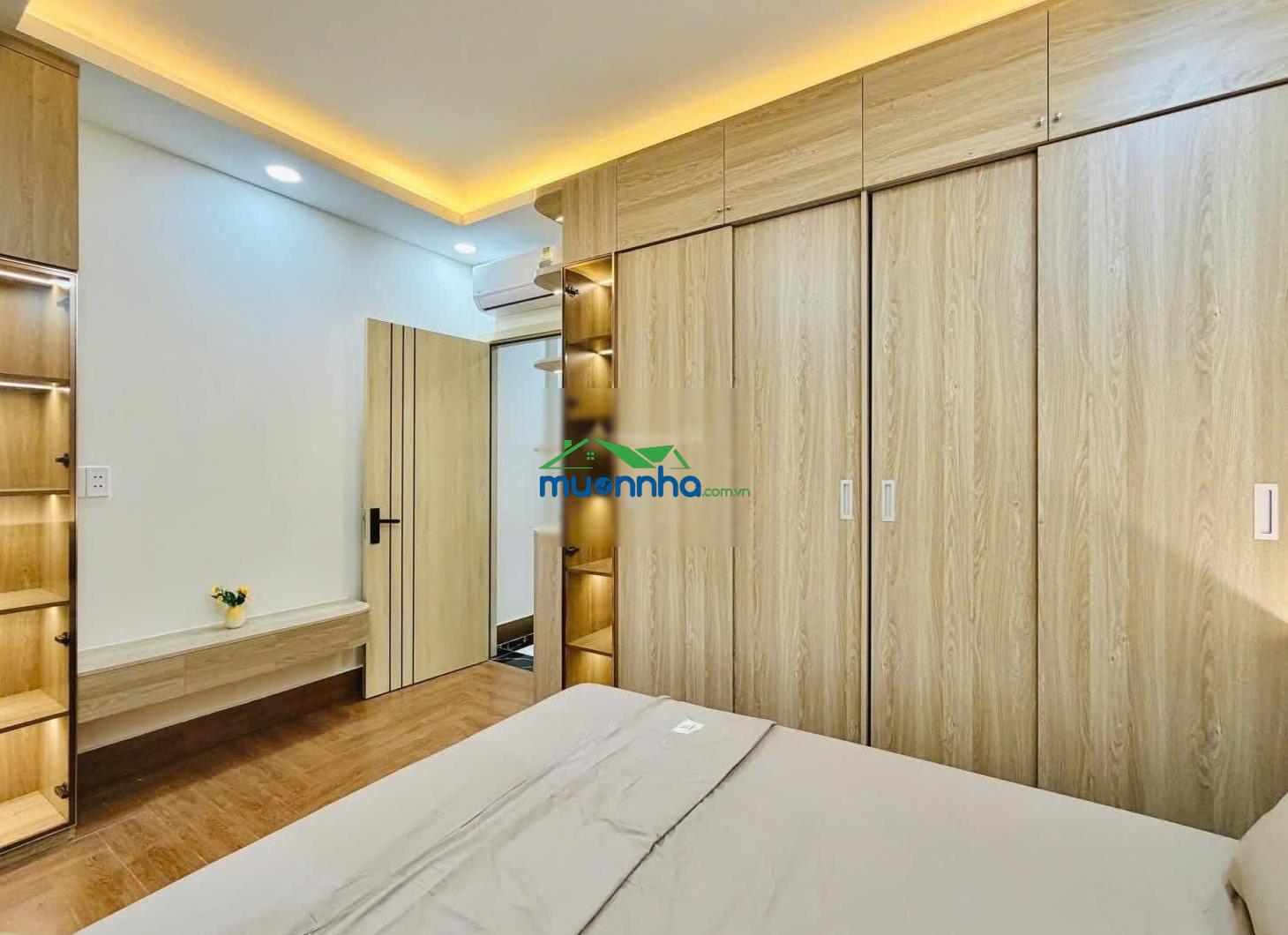 Siêu phẩm quang trung p8 gò vấp full nội thất - 6,85 tỷ - 2