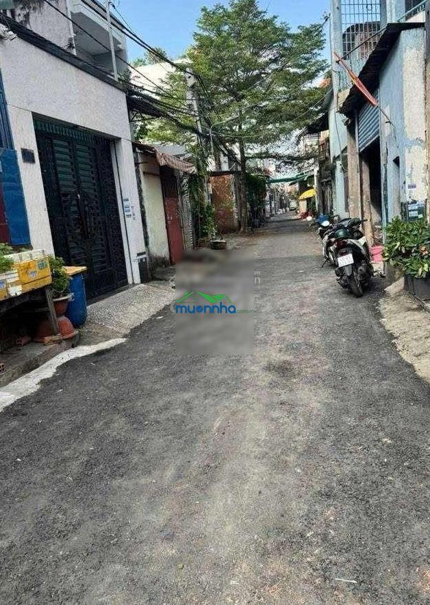 Nhà mặt tiền ttn13, hiếm - ngộp bank 6 tỷ - bán 6,9 tỷ còn bớt - 124m² (4*30) 12pn - 4