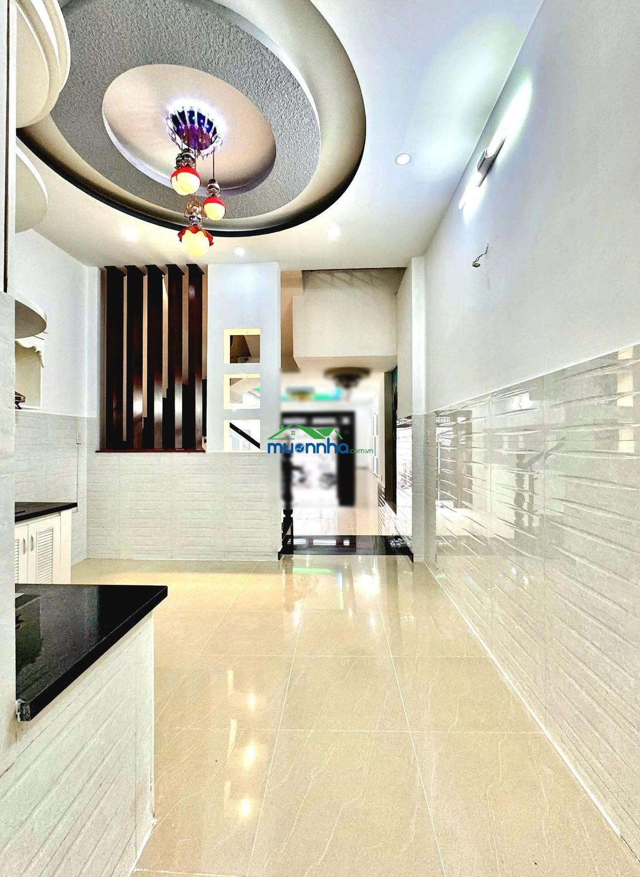 Nhà bán quận gò vấp - chính chủ - 4
