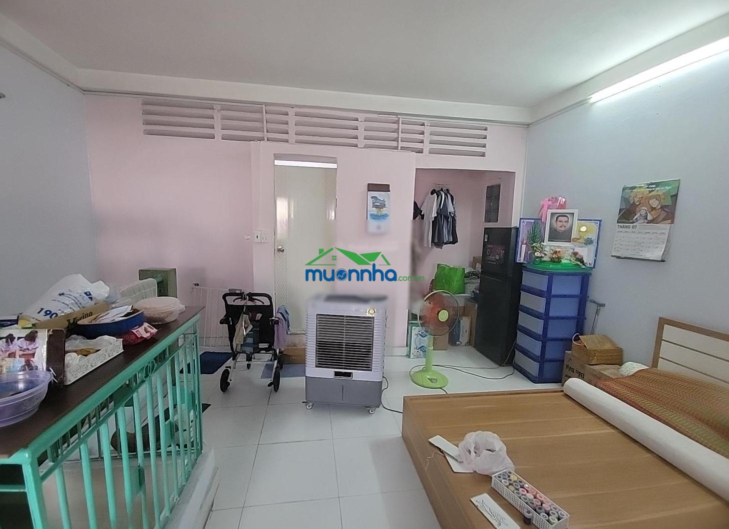Bán nhà hxh 8m, nguyễn đình chiểu, võ văn tần, quận 3, 67m2 ngang hơn 5m giá 25 tỷ tl