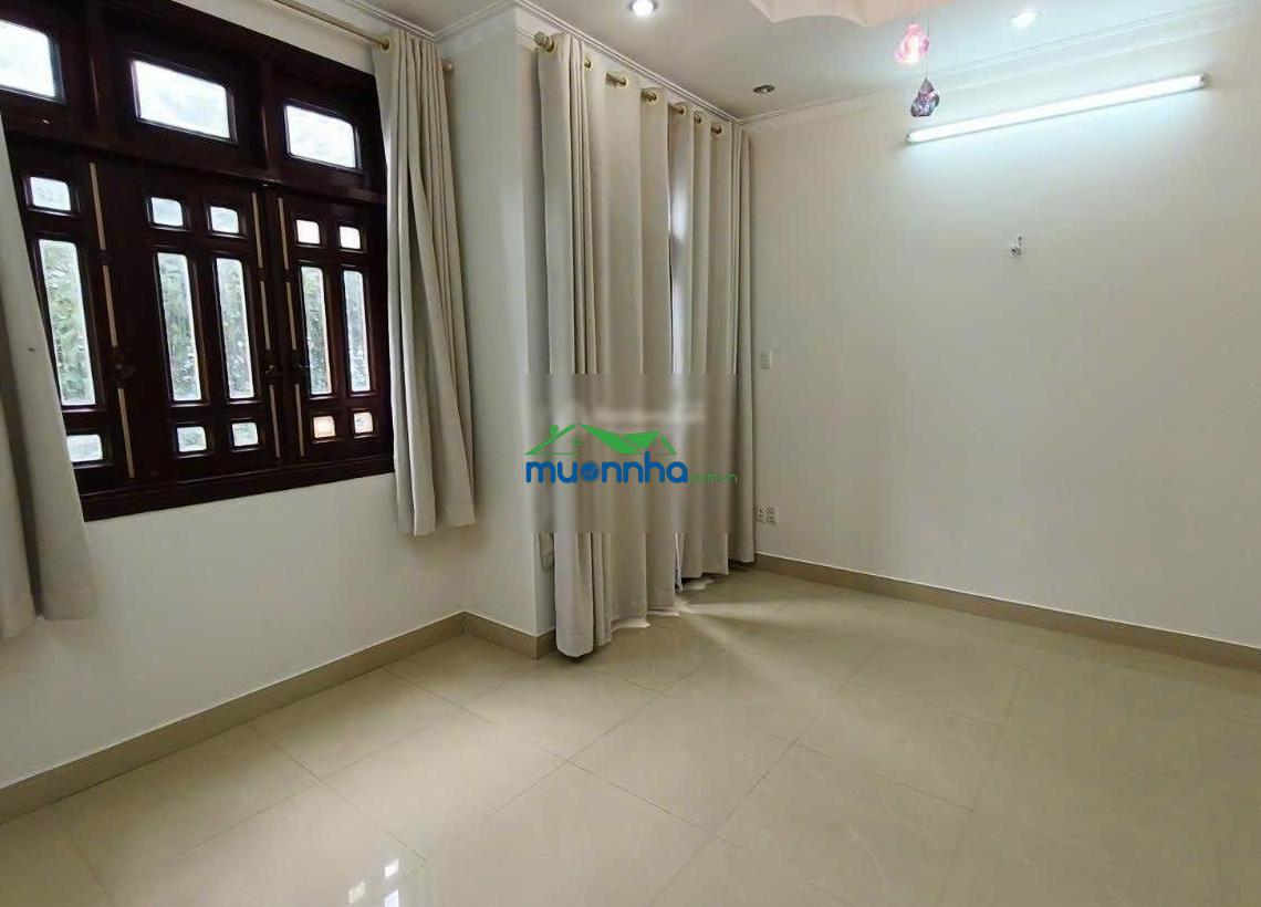 Giảm mạnh còn 11,5 tỷ - sát đh văn lang - đặng thùy trâm p13 bt - dt 4,5x15m - 4 tầng - hđt 25tr/th - 4