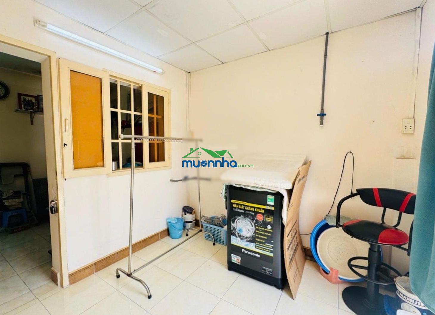 Nhà mai xuân thưởng, sát chợ bình tây, 45m2, 3.3 tỷ - 2