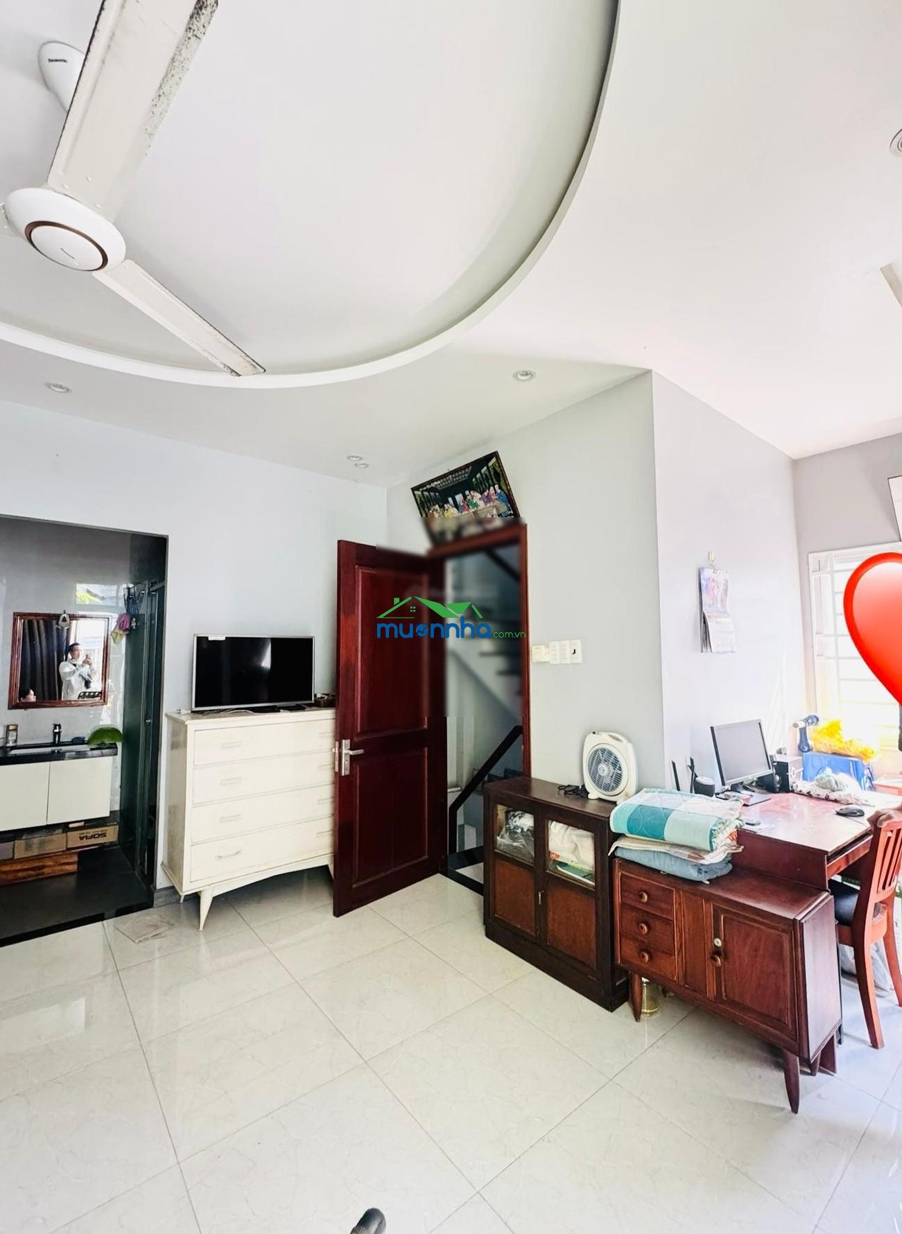 Hẻm ô tô - 64m2 - 4 tầng btct - bùi đình túy - bình thạnh - 6 tỷ (tl)