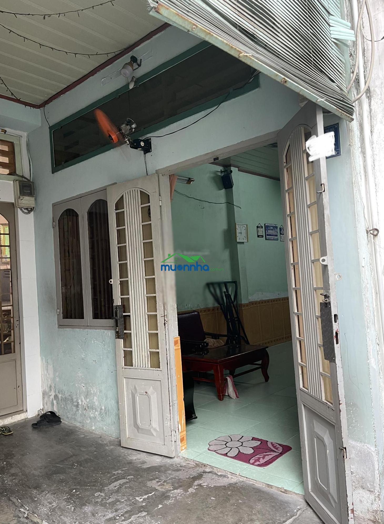 Võ văn ngân - nhà 42m² - hơn 3 tỷ - 2pn lh lê lai 0939 888 ***.. - Ảnh 4
