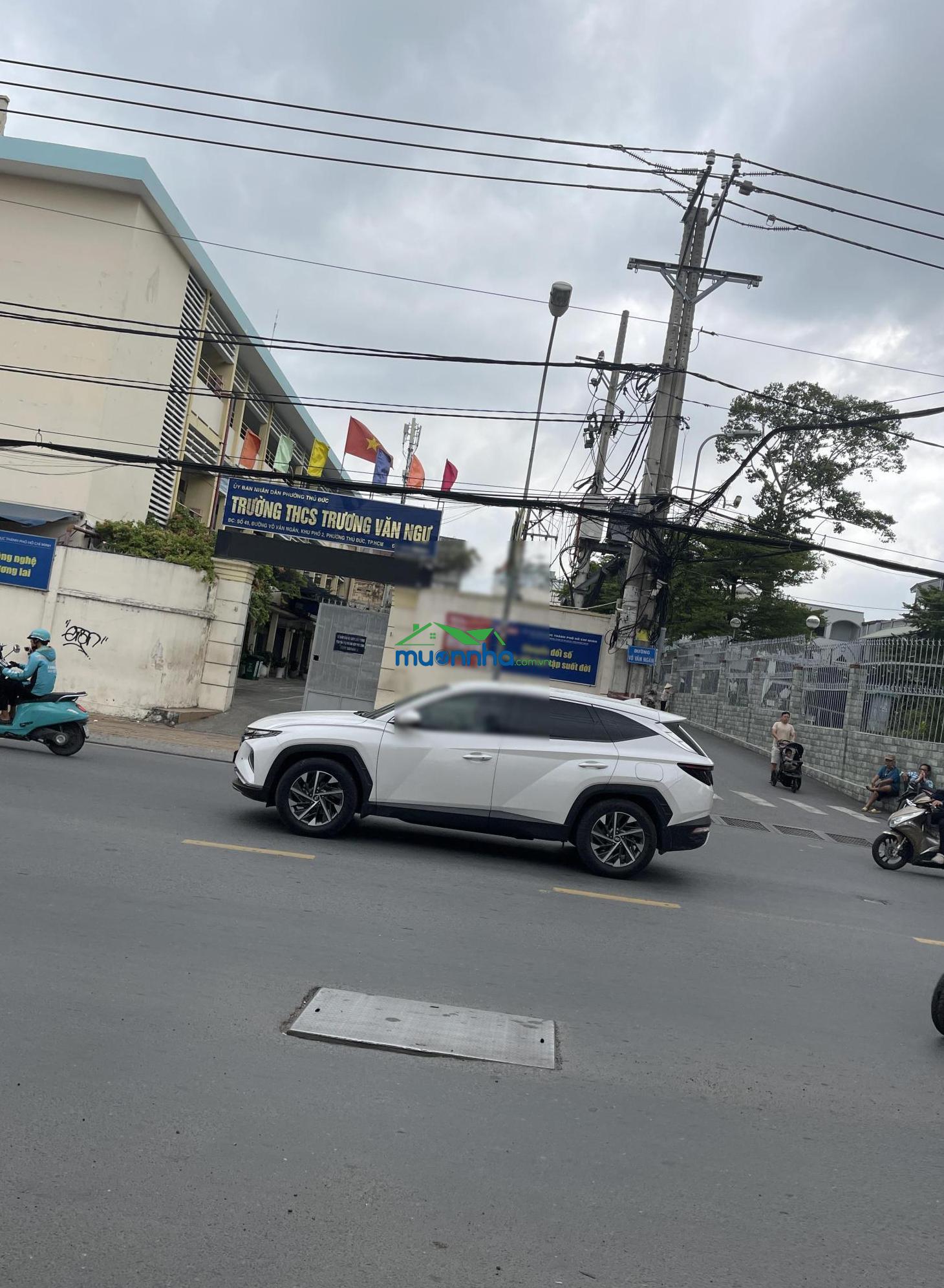 Võ văn ngân - nhà 42m² - hơn 3 tỷ - 2pn lh lê lai *** ***..