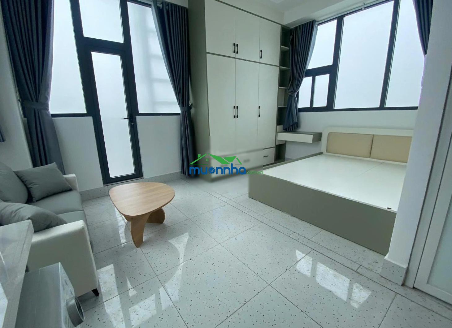 Tòa nhà căn hộ mới 100% 17 phòng khai thác full, có thang máy, chỉ 9,8 tỷ! - 2