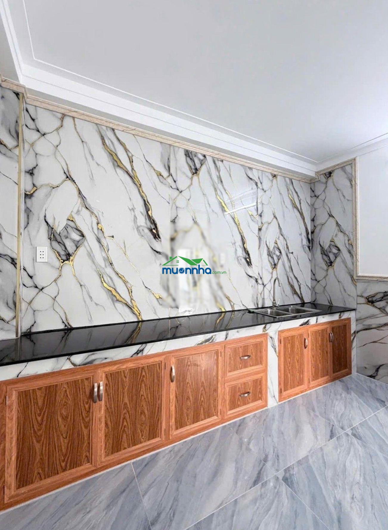Bán nhà 85m² - nguyễn thị kiểu - hiệp thành - quận 12 - giá 4 tỷ 98