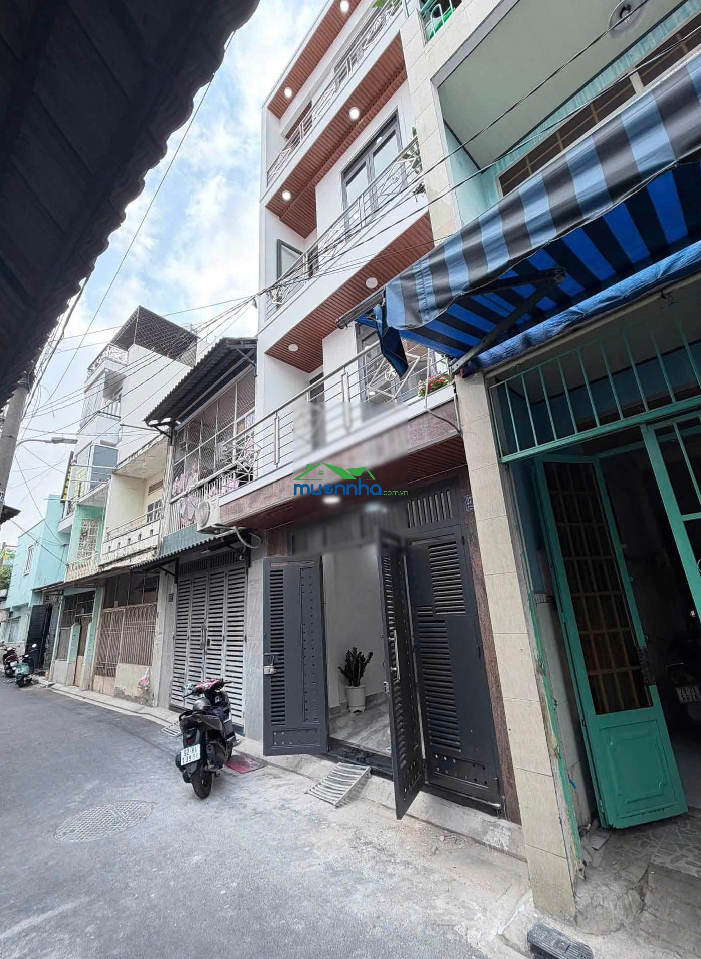 Bán nhà 27/14/15/9 nguyễn văn săng, p. tân sơn nhì, q. tân phú, kinh doanh tốt hẻm rộng - 4