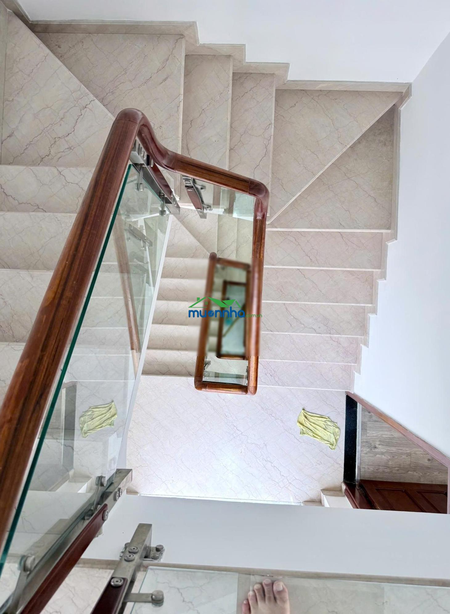 Nhà riêng 4pn lô góc trần thánh tông, tân bình - 75.3m² cn đủ - 5 tầng - giá chỉ 8 tỷ
