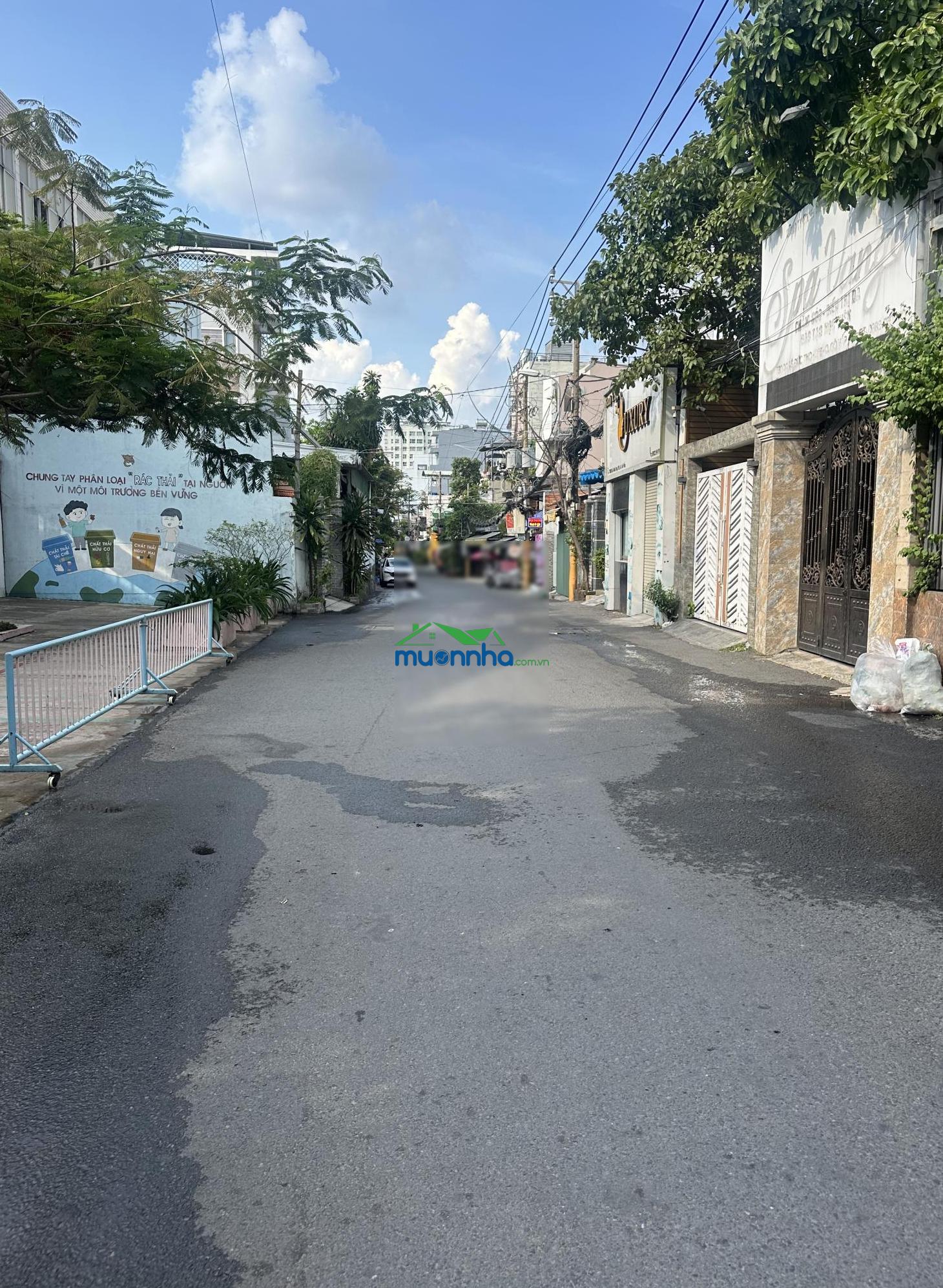 Chủ gấp bán nhà gò vấp, nhà 3 tầng, hẻm 6m, 67m² mà chỉ 6.3 tỷ. thương lượng tốt