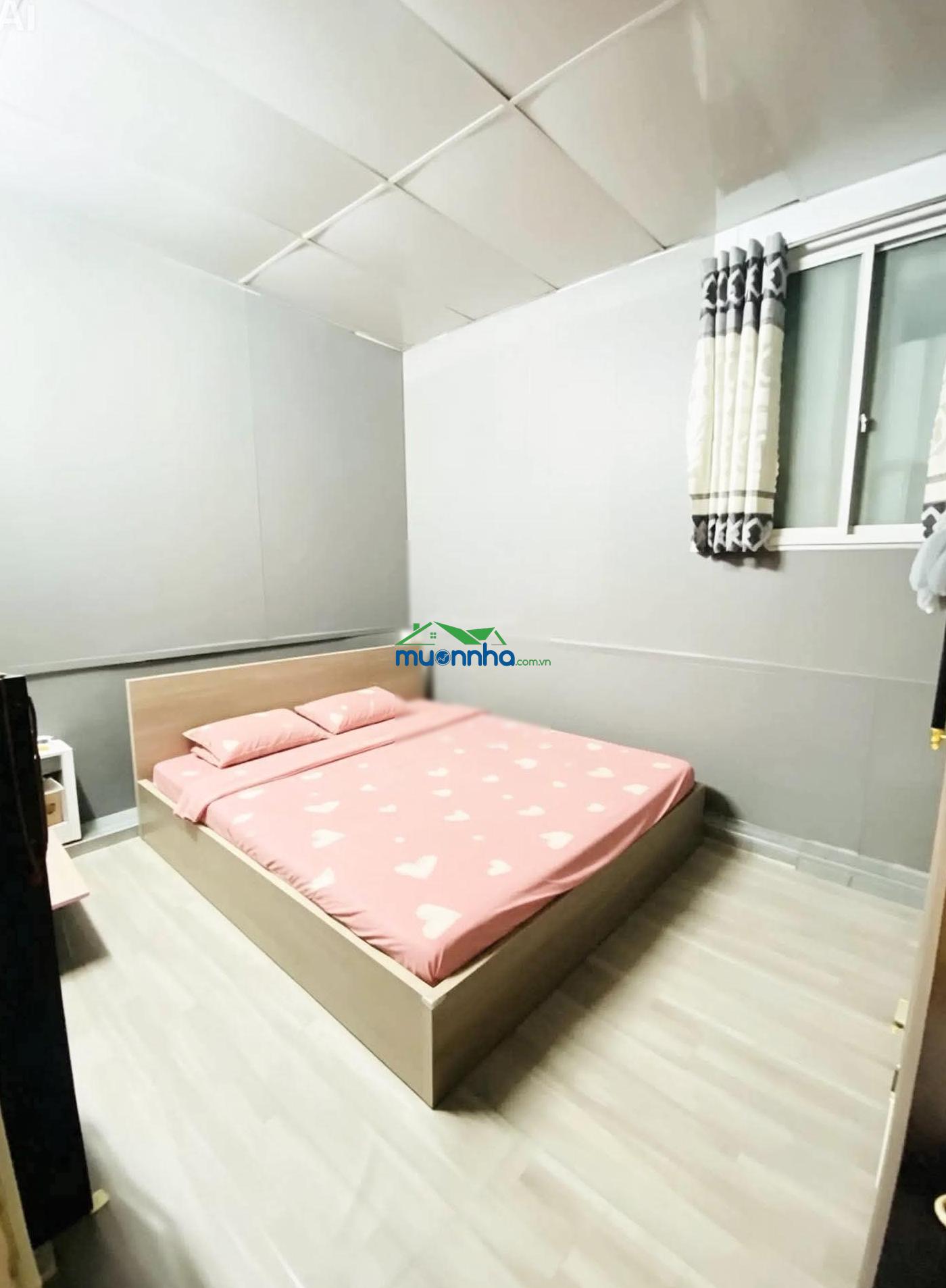 Nhà 3 tầng mới đẹp dương thị mười, hẻm xe hơi 6m thông, đi bộ ra chợ hạt điều giáp gò vấp. - 3