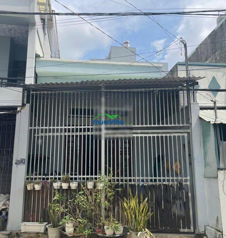 Bán nhà phố 1 trệt 1 lửng - nguyễn xiển q9 - 53.5m² - 3.5 tỷ - hxh