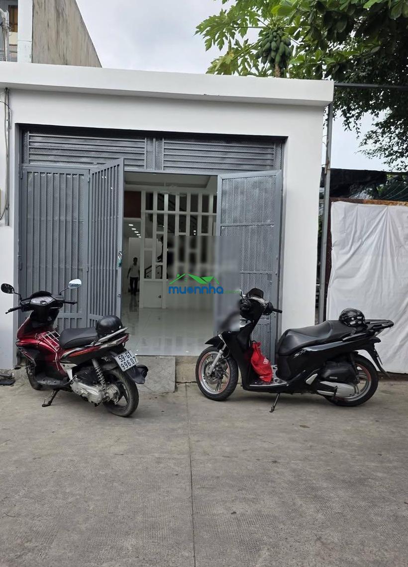 Nhà sổ hồng riêng đường dương thị mười, q12 - 4