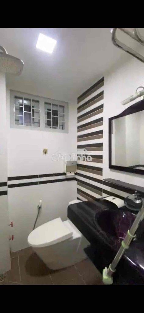 Nguyên căn 2 lầu sân thượng, 3,5 x 18m. nhà mới - 4