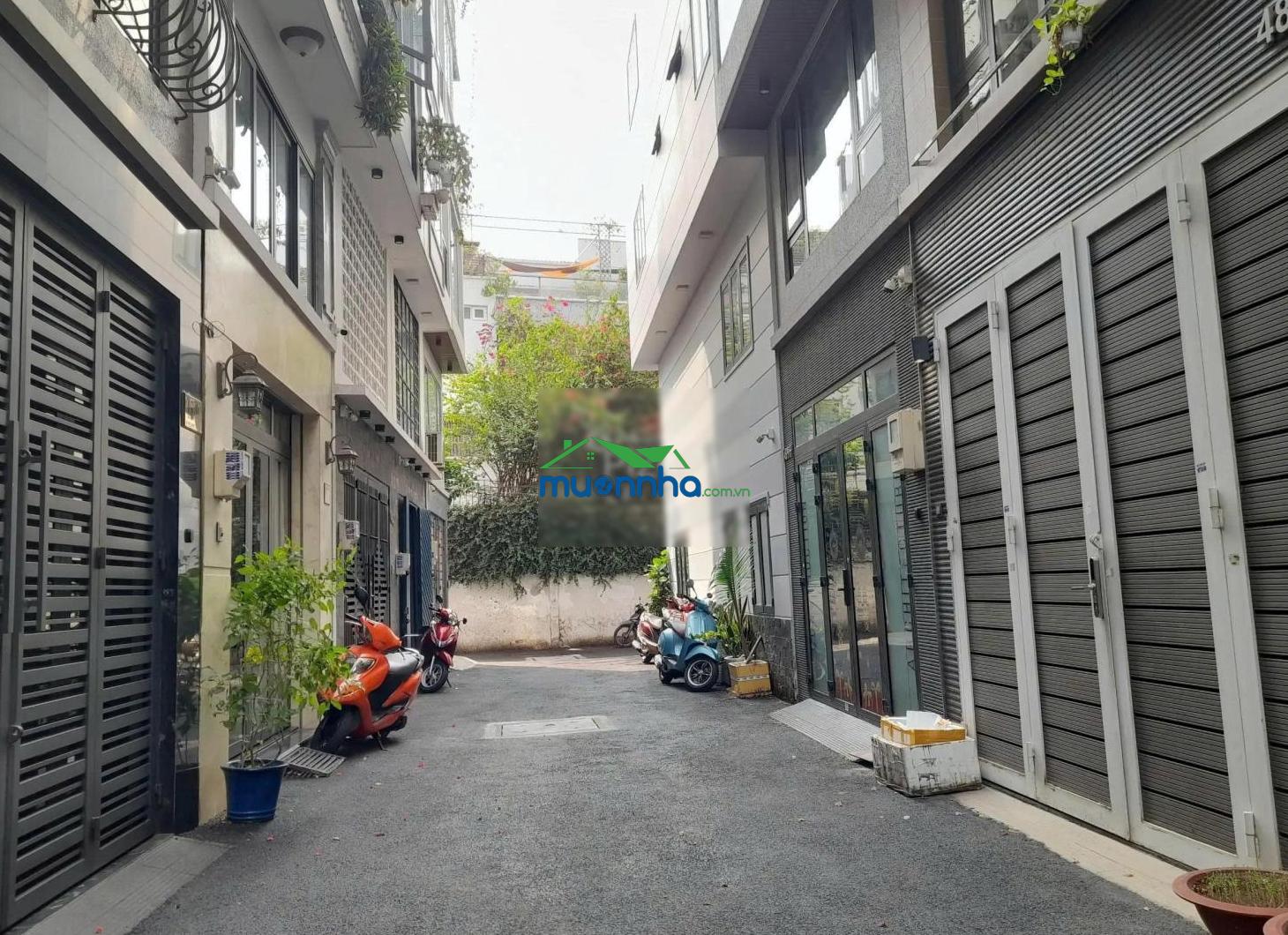 Siêu hiếm! căn góc 2mt ô tô hồ biểu chánh phú nhuận ngang 4.5m đẹp, 4 tầng, 5pn. chỉ 16.7 tỷ - 4