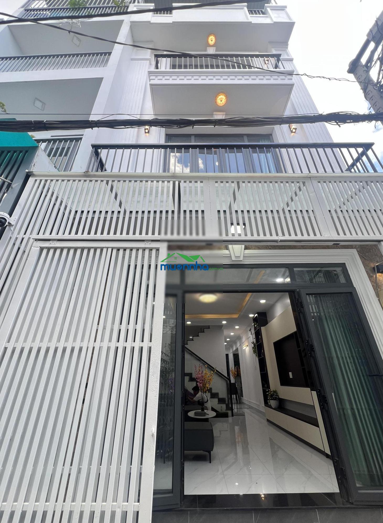 Xây mới ở ngay 4 tầng nguyễn thị thập tiện cho gđ đông thành viên ~ căn hộ dịch vụ chỉ 7t hơn x