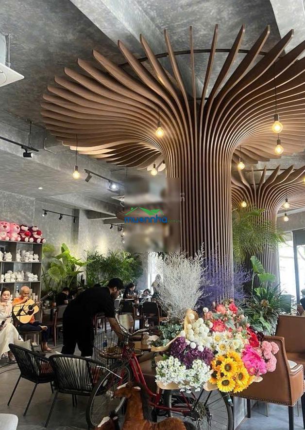Lô góc 2 mặt tiền siêu vip - kinh doanh - không lộ giới - thang máy siêu đẹp - 3