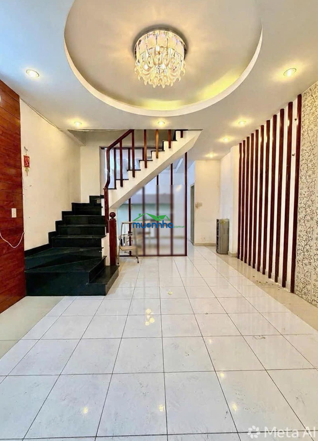 Hẻm xe hơi ngay nguyễn văn đậu, 4.2x10m, 3 tầng đúc btct, nở hậu 4.5m cực đẹp - 3