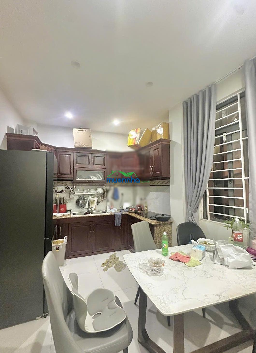 Siêu phẩm âu cơ, q11 - 41m² - 4 tầng - đường rộng 8m - chỉ 6.6 tỷ thương lượng. - 4