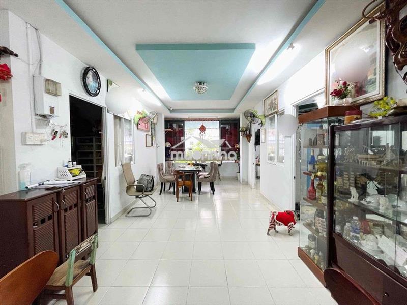 Chung cư hùng vương- 75m2- 3pn mới ở ngay