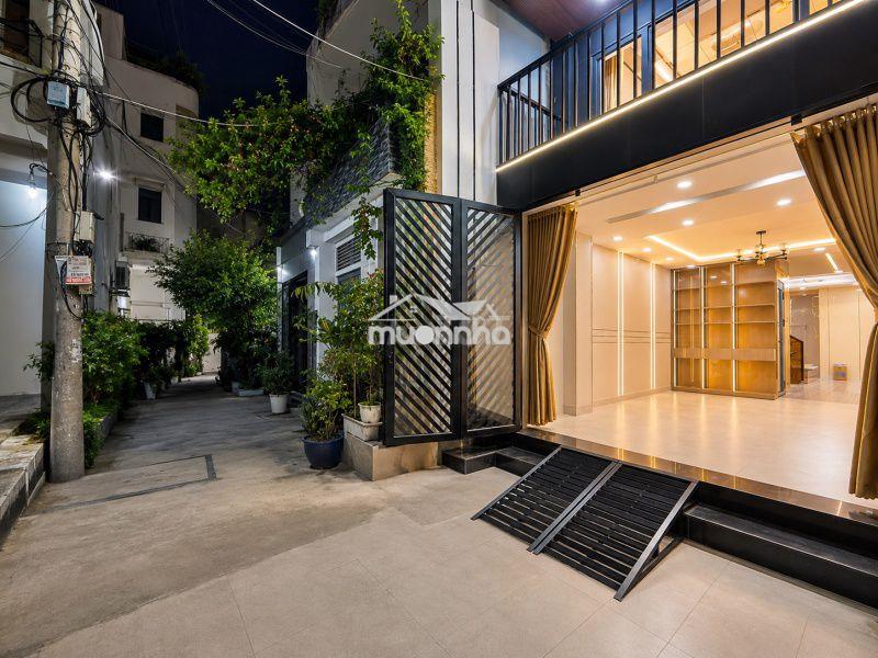 Siêu phẩm phú nhuận thang máy oto ngủ nhà 5 tầng 50m2 - full nội thất - 3