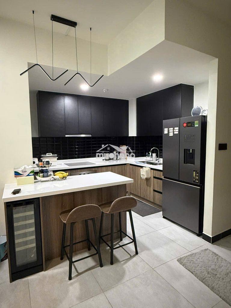 Cho thuê căn hộ delasol - quận 4, tiêu chuẩn 5 sao, - 2